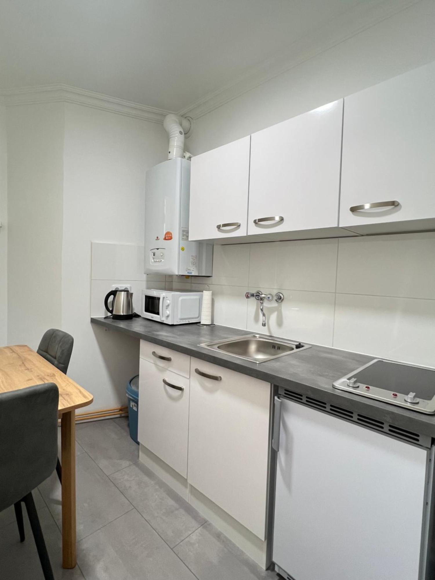Wohnung In Wien ภายนอก รูปภาพ